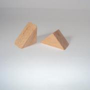 triangle 3x3x3 cm