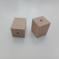 Bloc 3x3x4 cm trou 5 mm