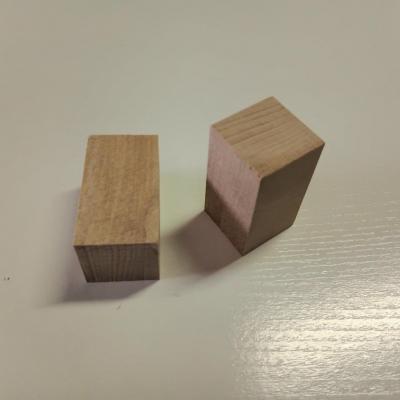 Bloc 5.5x3x3 cm