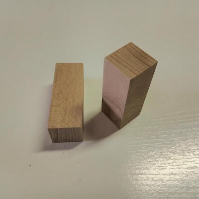 Bloc 7.5x3x3 cm