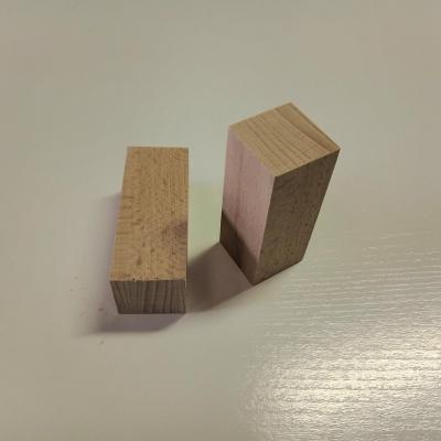 Bloc 8x3x3 cm