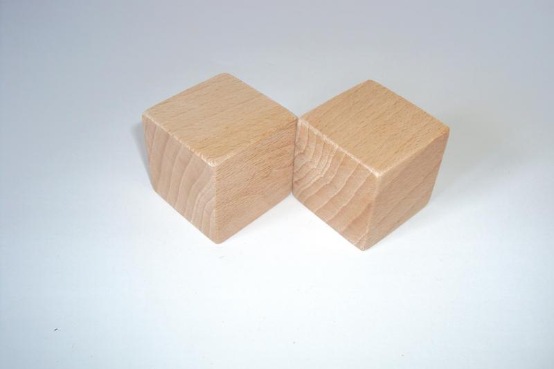 Cube 4 cm 1