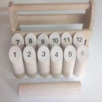 Jeu de quilles finlandaise