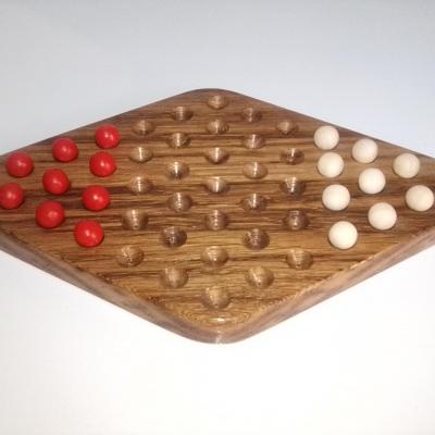 jeu dame chinoises 2 joueurs