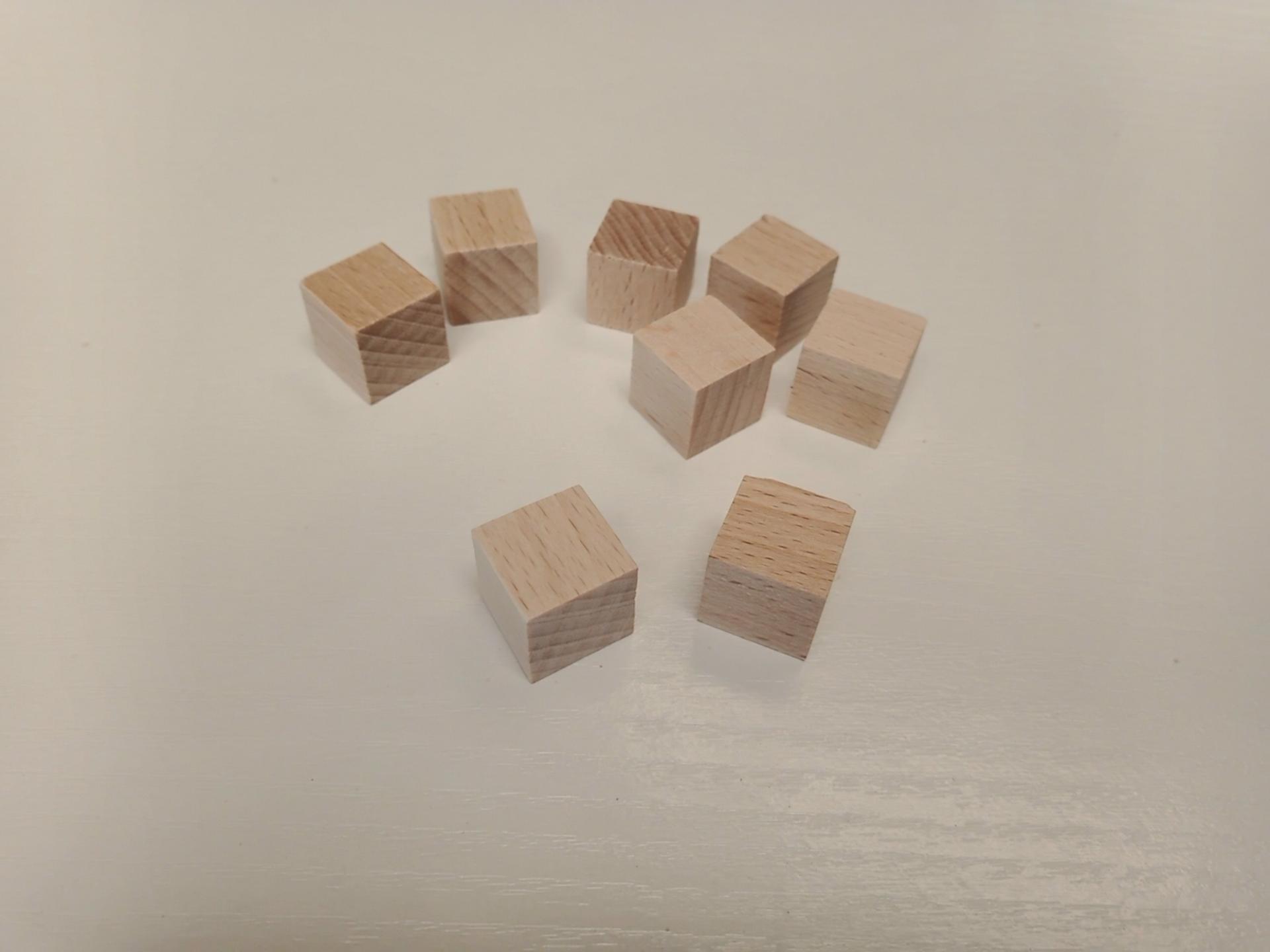 cube 15 mm