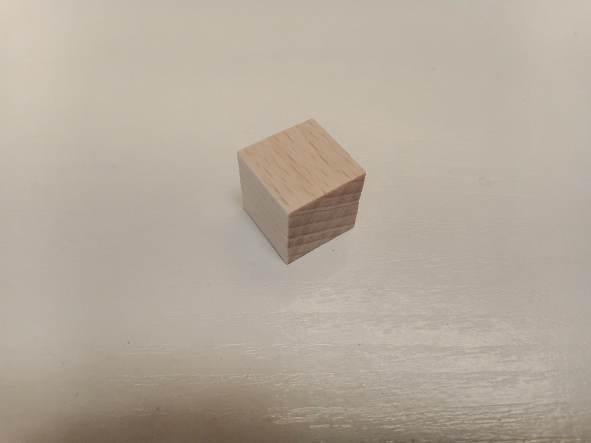 cube 15 mm