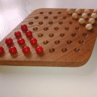 Jeu du solitaire