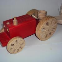 Tracteur 
