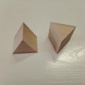 Triangle 40 x 40 x 40 mm