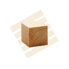 Création et fabrication d'objets et cubes en bois.